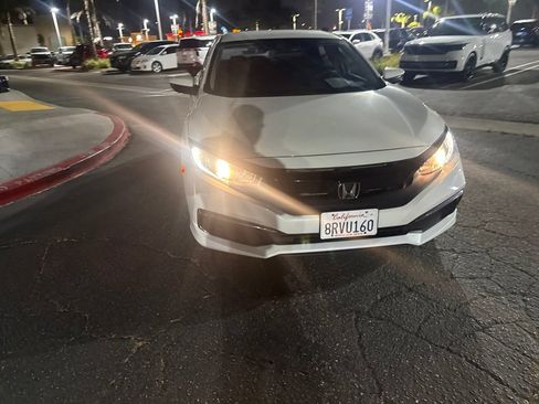 Used 2020 Honda Civic LX image 36
