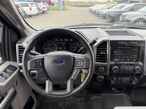 Used 2016 Ford F150 XLT w/ Equipment Group 302A Luxury AWD/4WD image 21