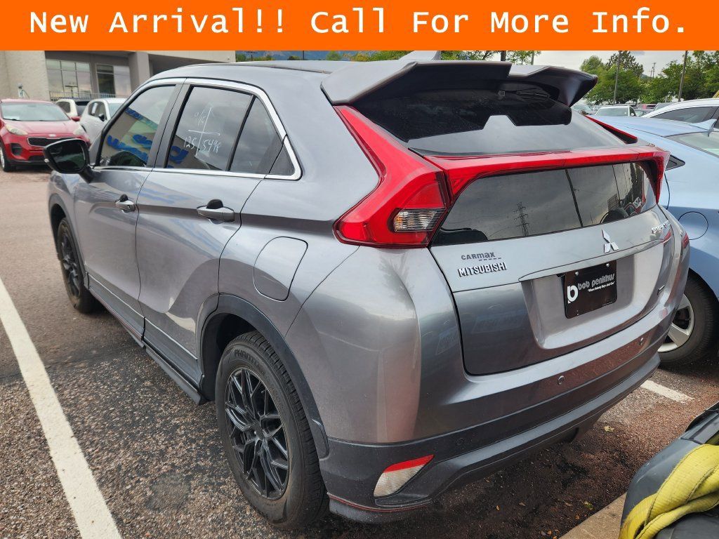 Used 2019 Mitsubishi Eclipse Cross LE AWD/4WD image 9