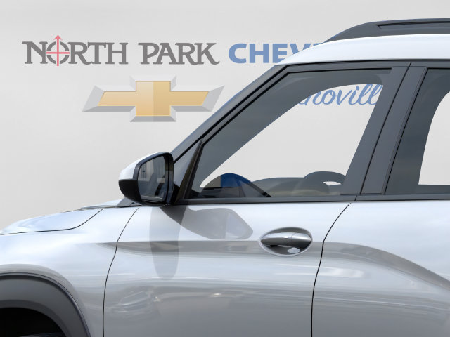 New 2026 Chevrolet TrailBlazer ACTIV w/ Convenience Package FWD image 12