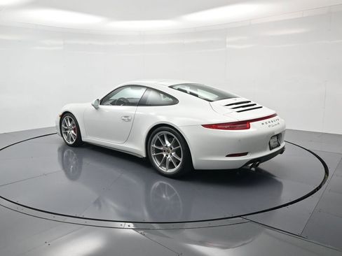 Certified 2015 Porsche 911 Carrera 4S AWD/4WD image 3