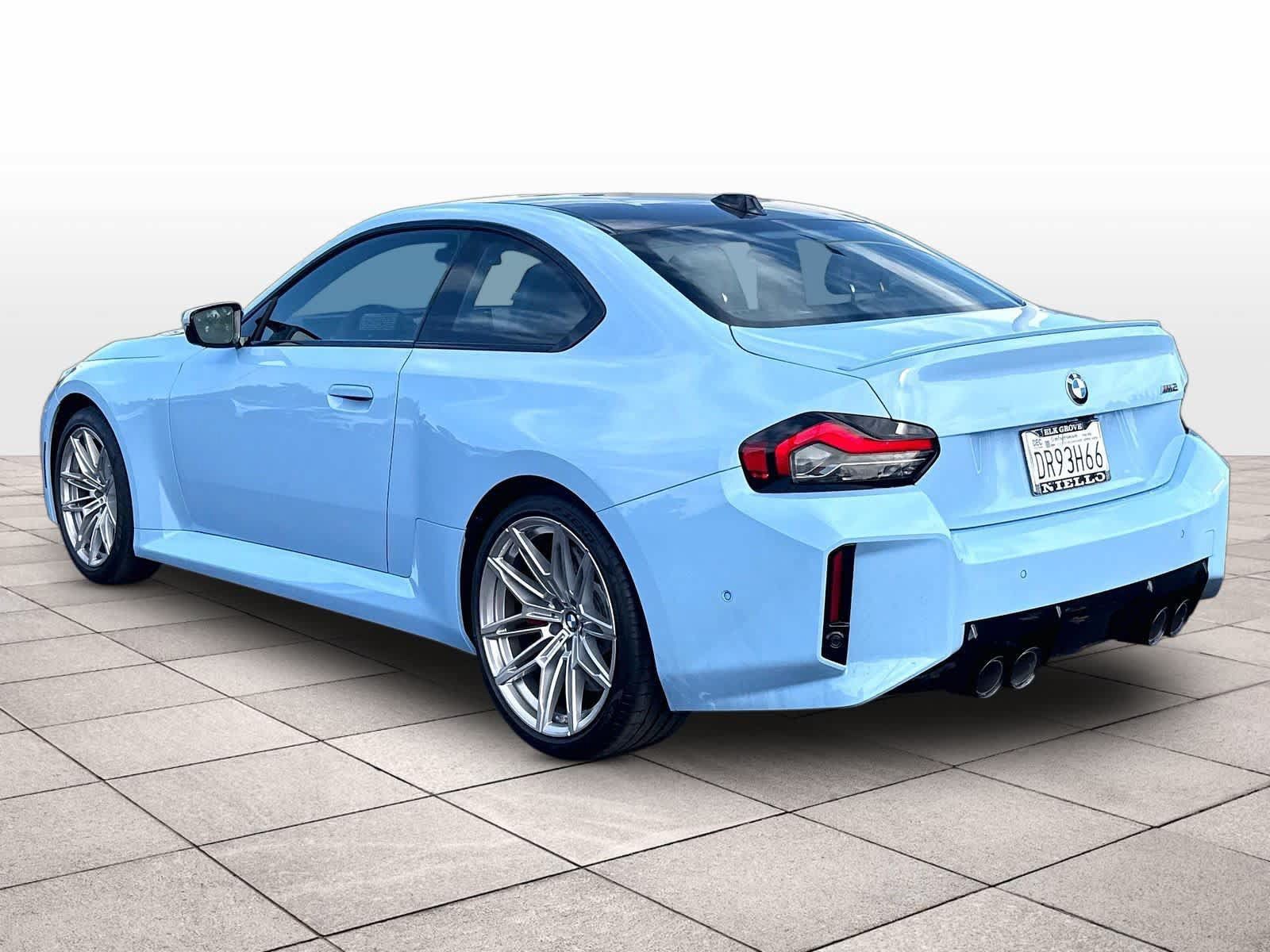 Used 2026 BMW M2 w/ Lighting Package RWD image 7