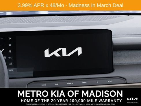 New 2027 Kia Telluride S image 20