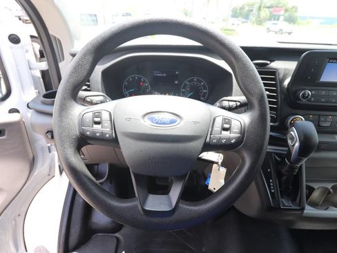Used 2025 Ford Transit 250 Low Roof w/ Exterior Upgrade Package RWD image 19