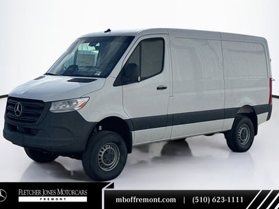 New 2026 Mercedes-Benz Sprinter 2500