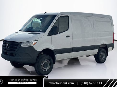 New 2026 Mercedes-Benz Sprinter 2500 image 1