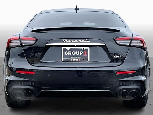 Used 2022 Maserati Ghibli Modena image 5