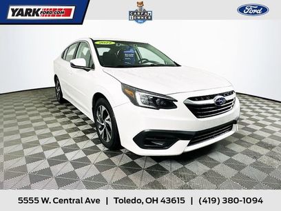 Used 2022 Subaru Legacy Premium