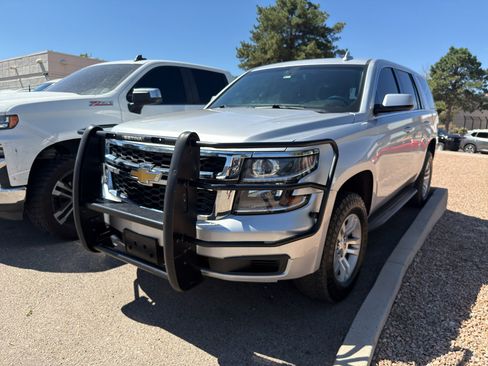 Used 2018 Chevrolet Tahoe 4WD w/ Max Trailering Package image 1