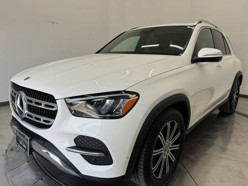 Used 2024 Mercedes-Benz GLE 450 4MATIC image 31