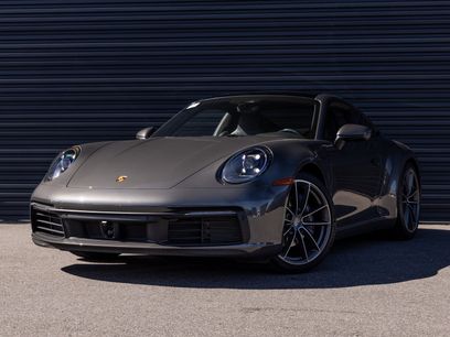 Certified 2024 Porsche 911 Carrera