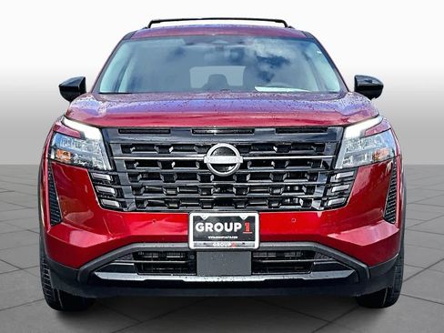 New 2026 Nissan Pathfinder SV image 3