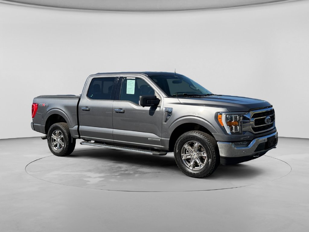 Used 2021 Ford F150 XLT w/ Equipment Group 302A High AWD/4WD image 7