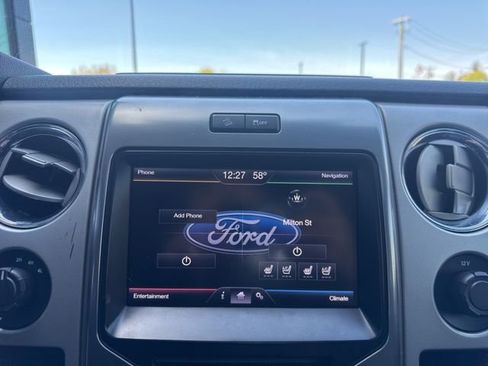 Used 2013 Ford F150 FX4 w/ Luxury Equipment Group AWD/4WD image 18