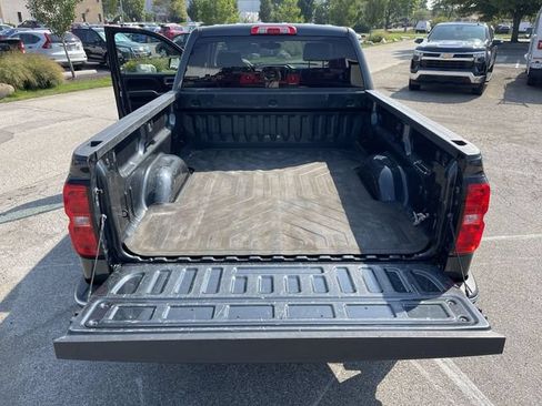 Certified 2018 Chevrolet Silverado 1500 LT w/ All Star Edition AWD/4WD image 22