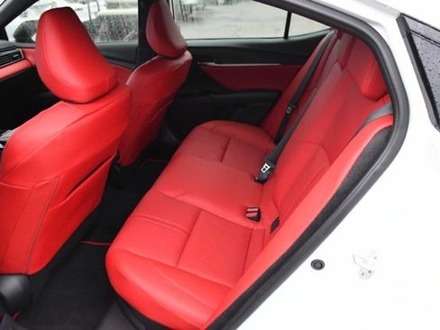 Used 2025 Toyota Camry XSE image 11