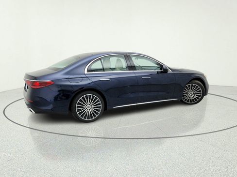 New 2026 Mercedes-Benz E 350 Sedan image 8