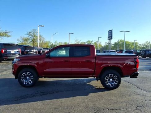 Used 2023 Chevrolet Colorado Z71 w/ Z71 Convenience Package 2 AWD/4WD image 10