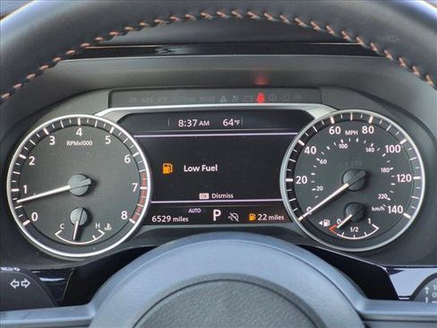 Used 2025 Nissan Pathfinder Rock Creek AWD/4WD image 11