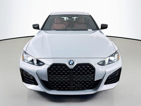 New 2026 BMW 430i xDrive w/ M Sport Package AWD/4WD image 2