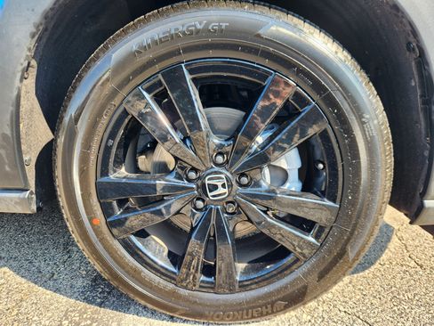 Certified 2026 Honda HR-V Sport image 19