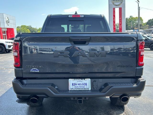 New 2026 RAM 1500 Rebel w/ Bed Utility Group AWD/4WD image 8