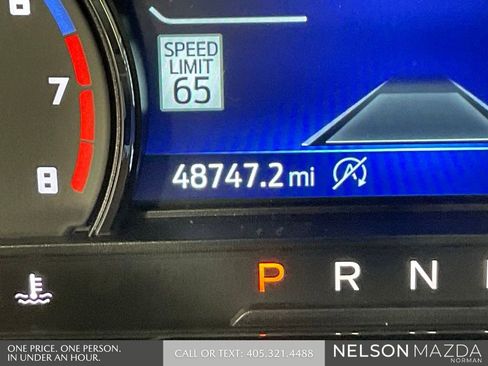 Used 2021 Ford Bronco Sport Outer Banks AWD/4WD image 46