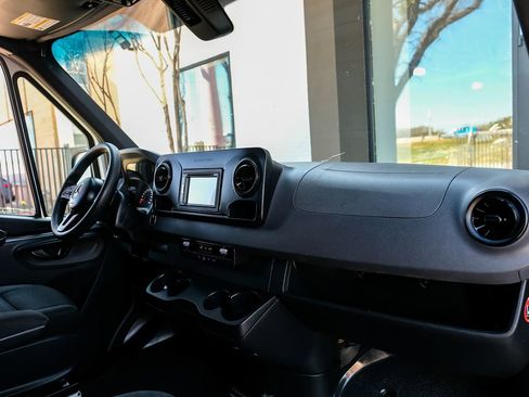 Used 2019 Mercedes-Benz Sprinter 144 Cargo w/ Driver Convenience Package image 10