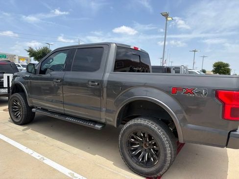 Used 2019 Ford F150 Lariat w/ Equipment Group 502A Luxury AWD/4WD image 3