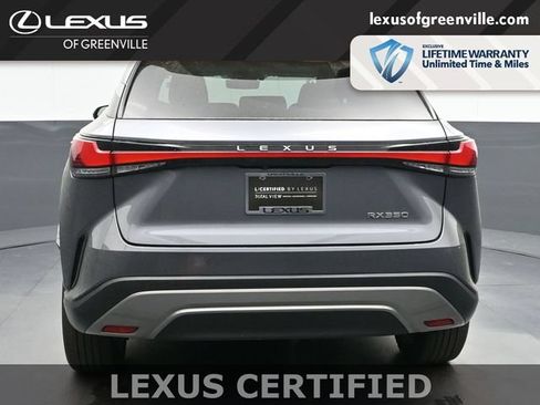 Certified 2023 Lexus RX 350 Premium Plus w/ Accessory Package (Z1) FWD image 7