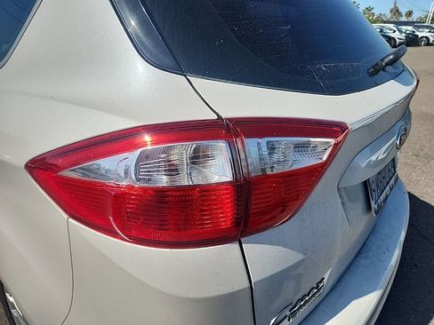Used 2016 Ford C-MAX Energi SEL w/ Equipment Group 302A image 11
