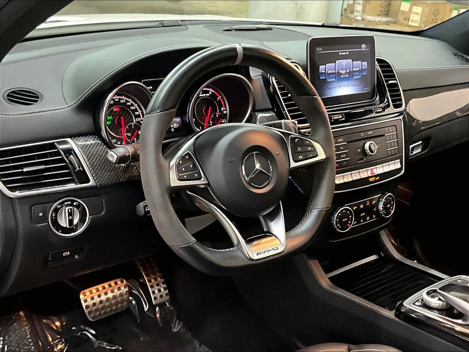 Used 2019 Mercedes-Benz GLE 63 AMG S image 18