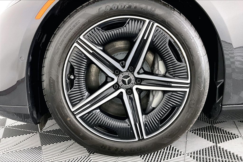 Certified 2024 Mercedes-Benz EQS 450+ 4MATIC Sedan image 8
