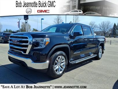 Used 2019 GMC Sierra 1500 SLE w/ SLE Value Package