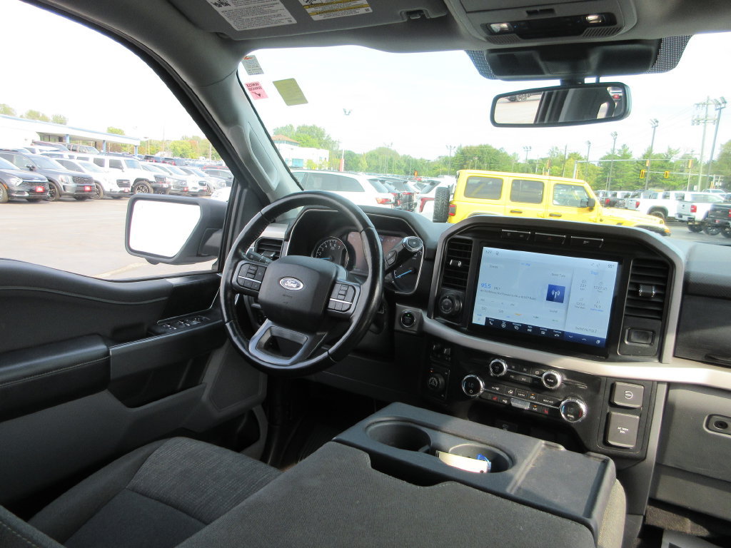 Used 2021 Ford F150 XLT w/ Equipment Group 302A High AWD/4WD image 25