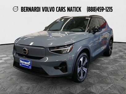 Certified 2023 Volvo XC40 Recharge Plus w/ Protection Package Premier