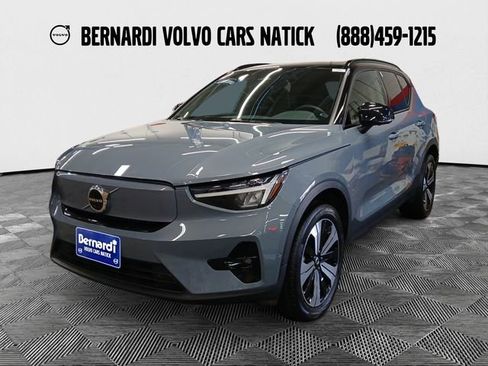 Certified 2023 Volvo XC40 Recharge Plus w/ Protection Package Premier image 1