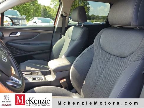 Used 2019 Hyundai Santa Fe SEL FWD image 5