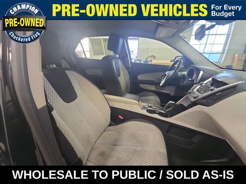 Used 2011 Chevrolet Equinox LS FWD image 29