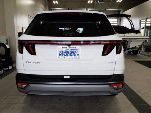 New 2026 Hyundai Tucson Limited image 21