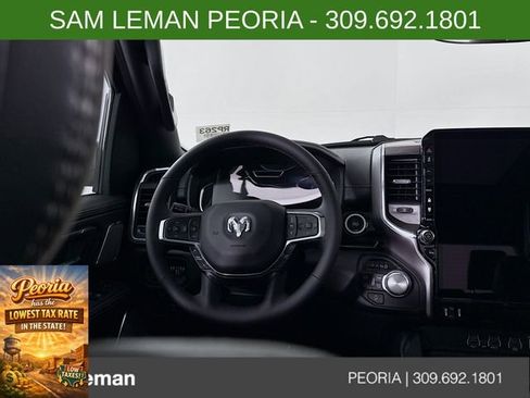 New 2026 RAM 1500 Laramie image 11