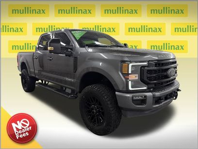 Used 2022 Ford F250 Lariat w/ Black Appearance Package