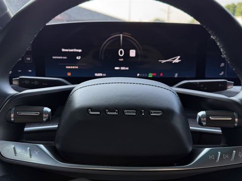 Used 2023 Lucid Air Grand Touring AWD/4WD image 46