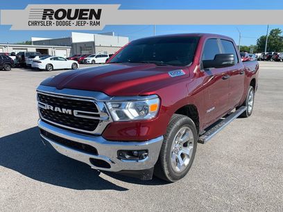 Used 2023 RAM 1500 Big Horn