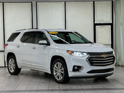 Used 2020 Chevrolet Traverse High Country