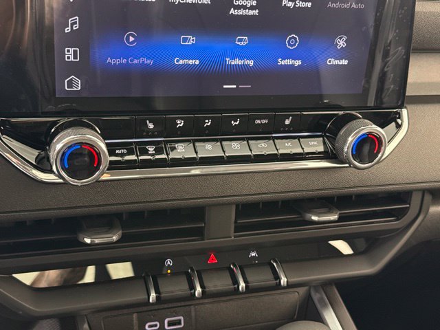 New 2026 Chevrolet Colorado Trail Boss AWD/4WD image 21