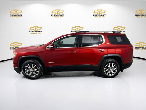 Used 2023 GMC Acadia SLT w/ Technology Package FWD image 5