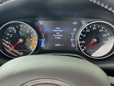 Used 2018 Jeep Compass Limited w/ Navigation Group AWD/4WD image 14