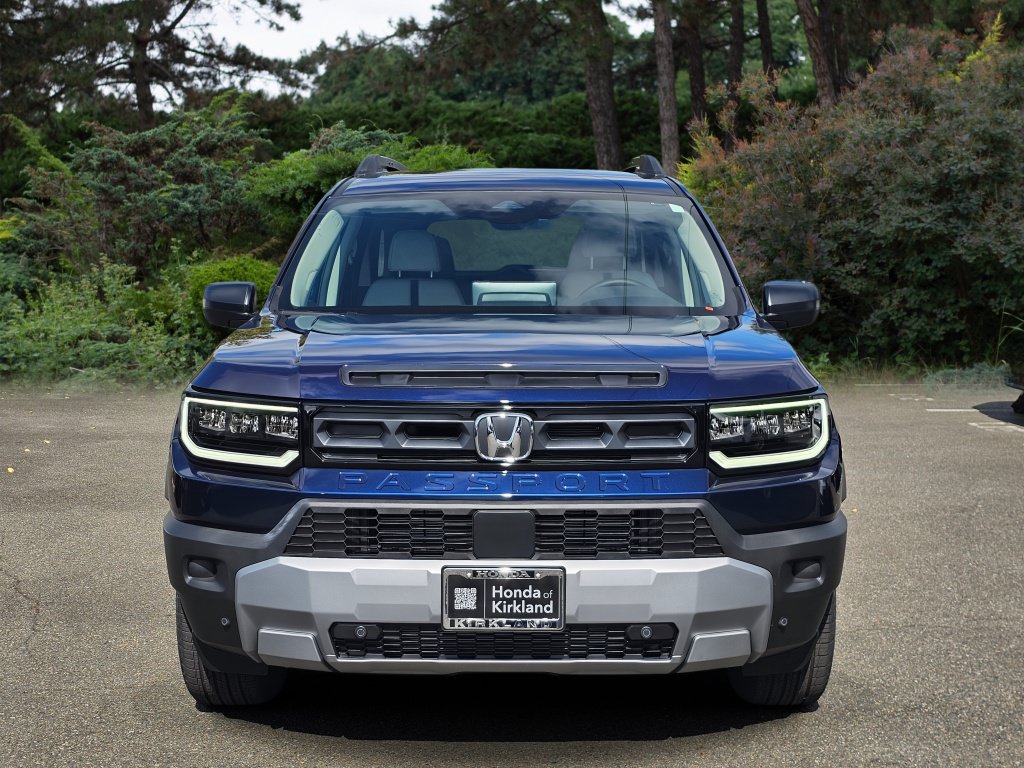 New 2026 Honda Passport RTL image 2
