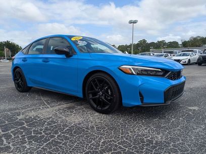 Used 2026 Honda Civic Sport